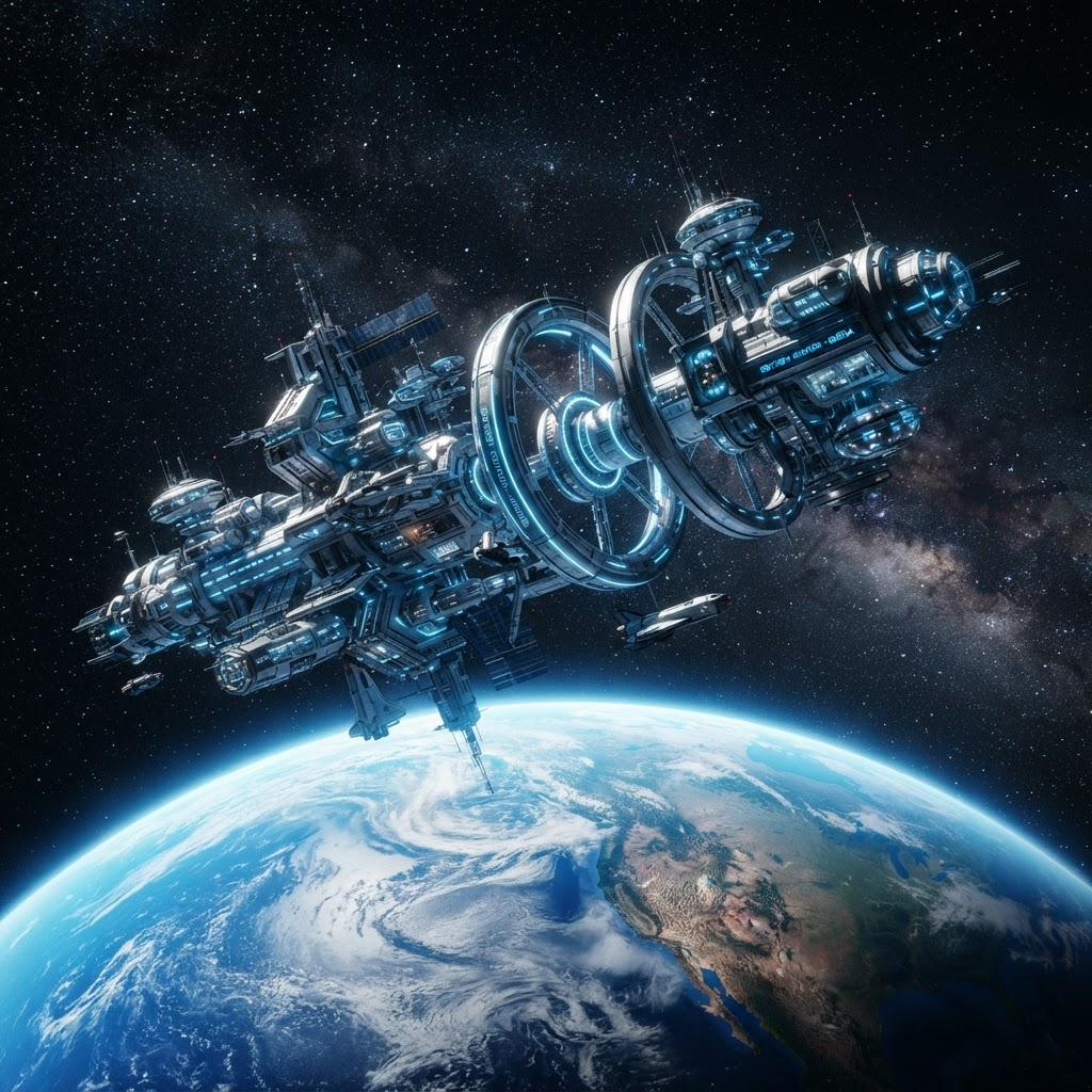 Orbital Relay
